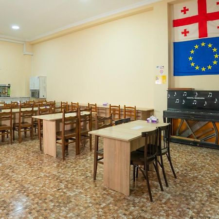 Hostel Mandaria Kutaisi Dış mekan fotoğraf