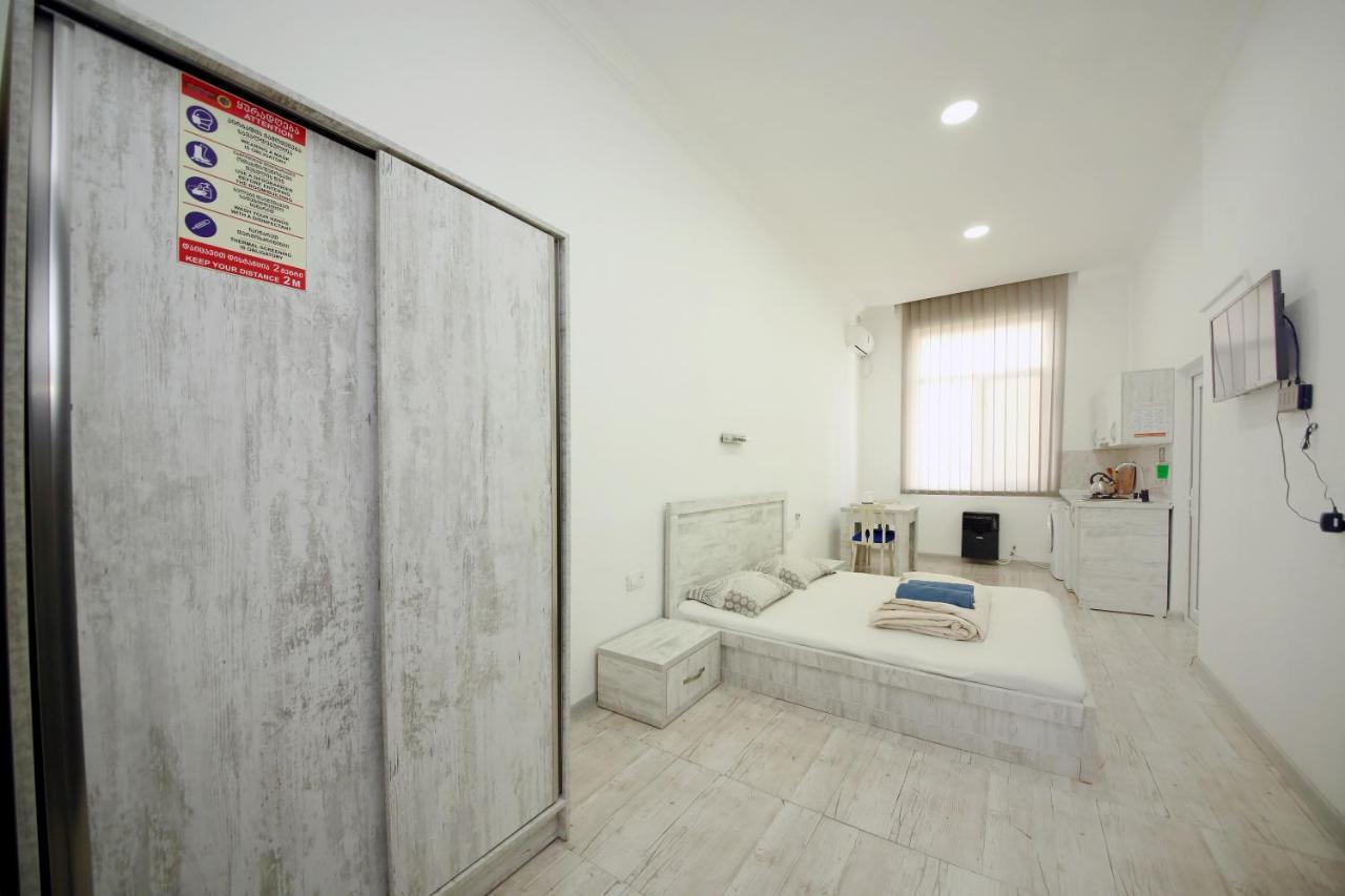 Hostel Mandaria Kutaisi Dış mekan fotoğraf