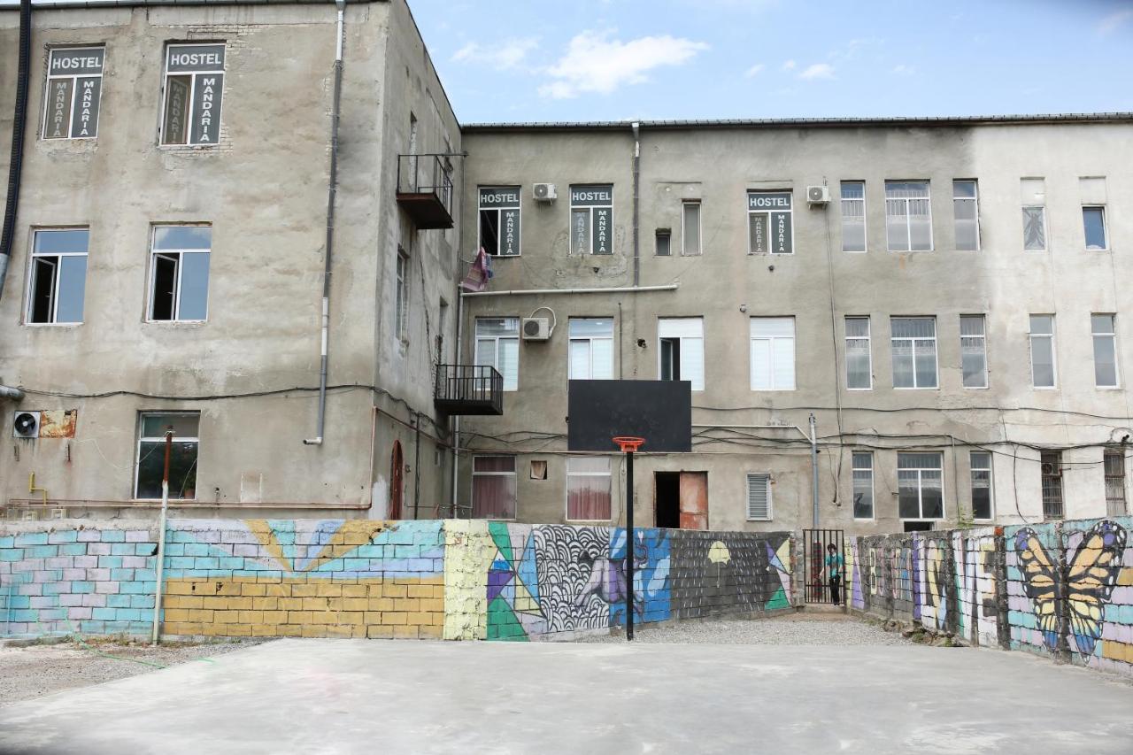 Hostel Mandaria Kutaisi Dış mekan fotoğraf