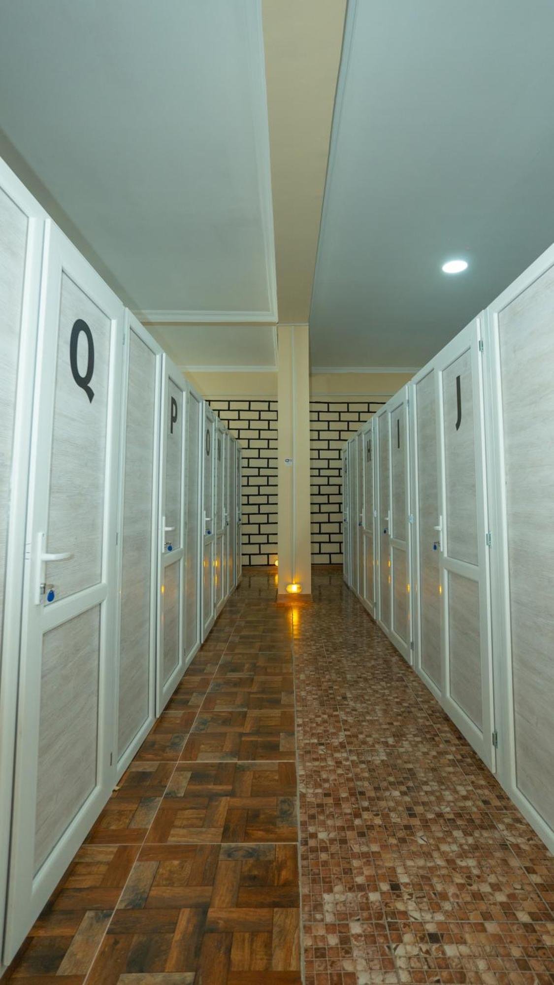 Hostel Mandaria Kutaisi Dış mekan fotoğraf