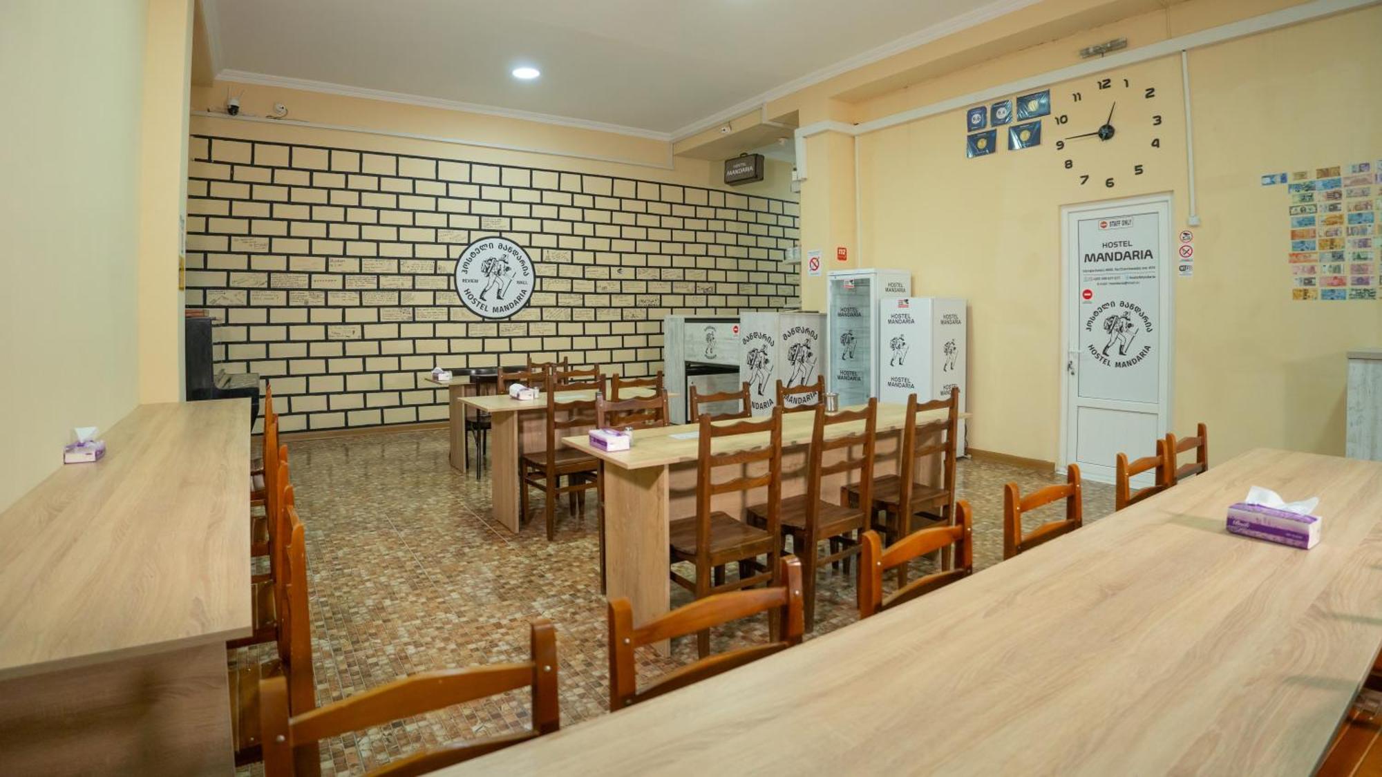 Hostel Mandaria Kutaisi Dış mekan fotoğraf