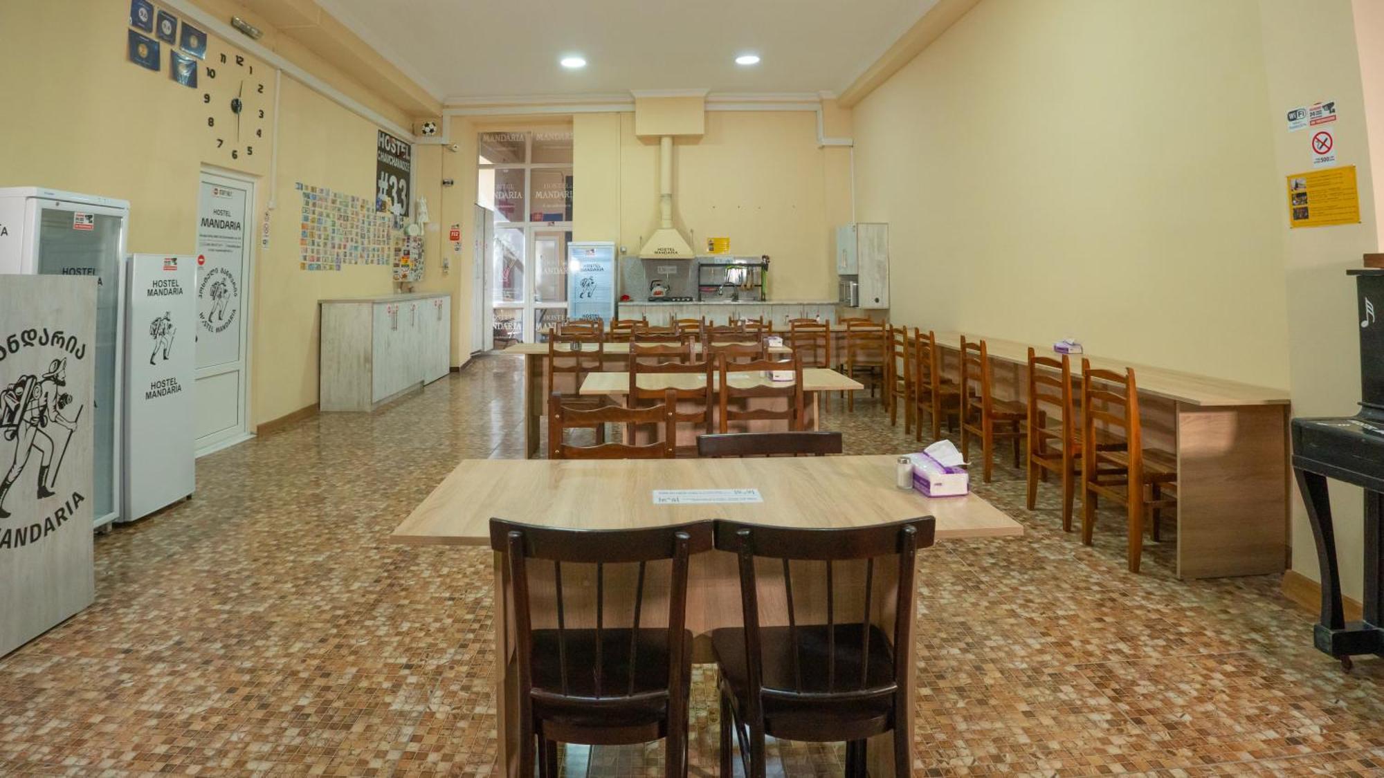 Hostel Mandaria Kutaisi Dış mekan fotoğraf